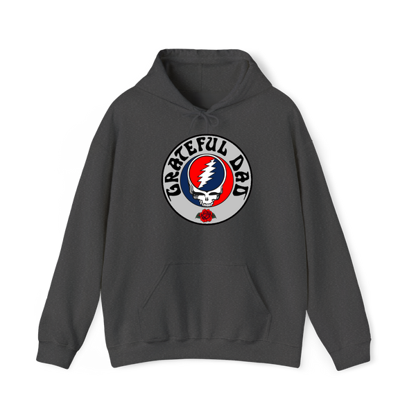 Grateful Dad Hoodie