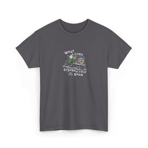 Long Strange Trip - Life is dead.® Jeep Tee