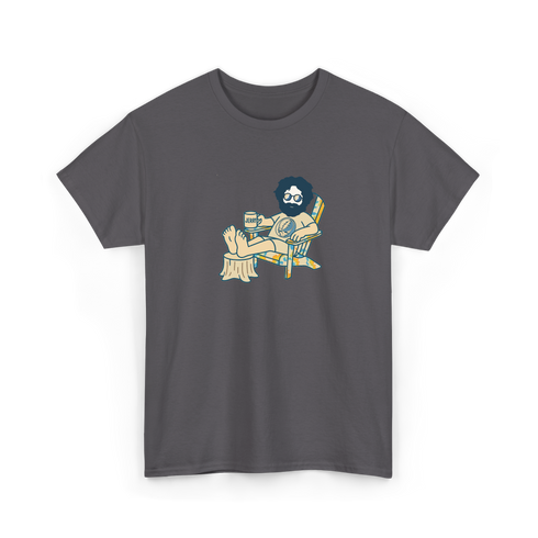 Chillin' Jerry Life is dead. Tee