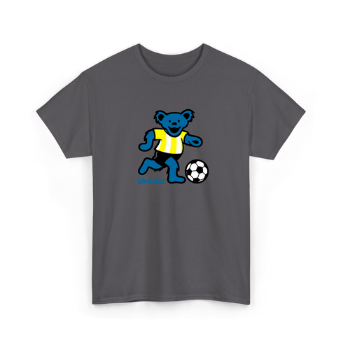 Futbol Bear - Life is dead.® Tee