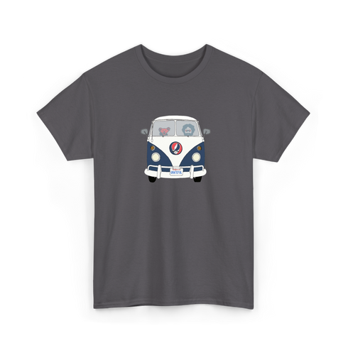 Jerry and The Bear Road Trippin' - Life is dead.® Tee