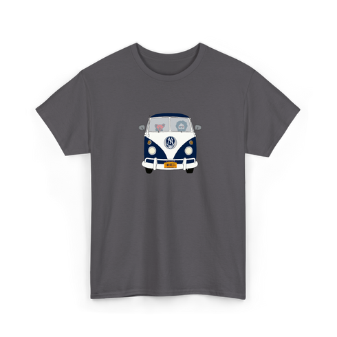 Jerry and The Bear - Life is dead.® Yankees Bus Tee