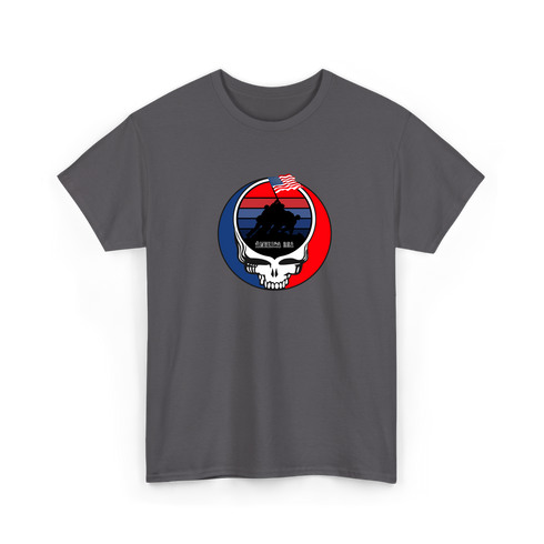 America 250 Iwojima Stealie - Life is dead.® Tee