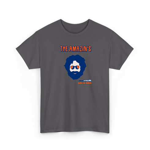 Mets Jerry - Life is dead.® Tee