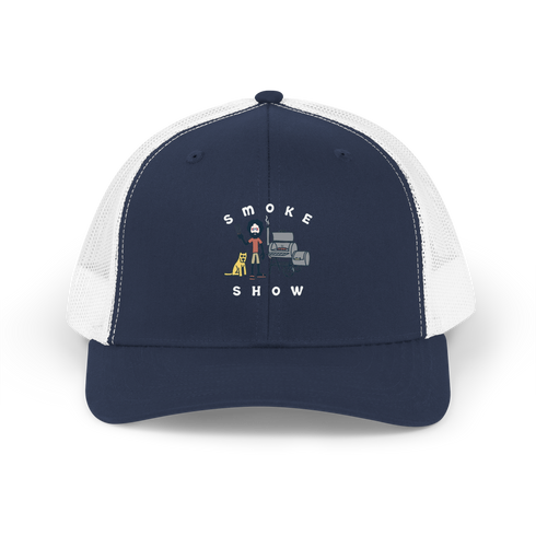 Smoke Show - Life is dead.® Trucker Cap