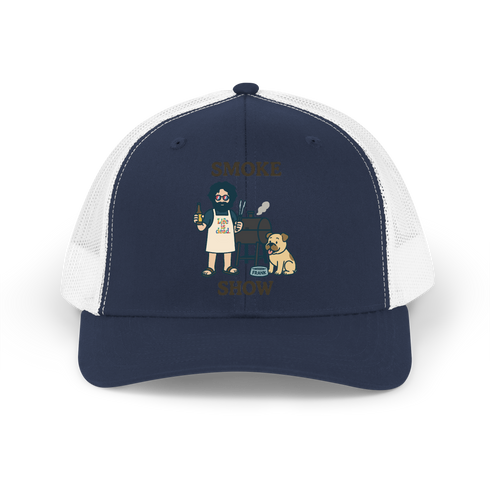 Smoke Show - Life is dead.® Trucker Cap