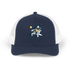 Jerry's Not Workin' From Anywhere - Life is dead.® Trucker Cap