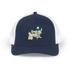 Chillin' Jerry Life is dead. Trucker Cap