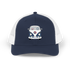 Jerry and The Bear Road Trippin' - Life is dead.® Trucker Cap