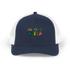 Grateful Dad Trucker Cap