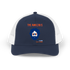 Mets Jerry - Life is dead.® Trucker Cap