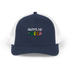 Grateful Dad Trucker Cap