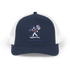 Skier Jerry - Life is dead.® Trucker Cap