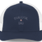 Grateful Dad Distressed - - Life is dead.® Trucker Cap