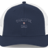 Grateful Dad Distressed - - Life is dead.® Trucker Cap