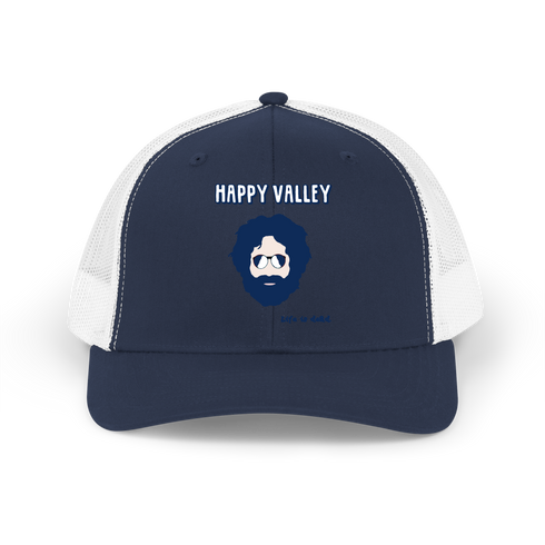 Penn State Jerry - Life is dead.® Trucker Cap