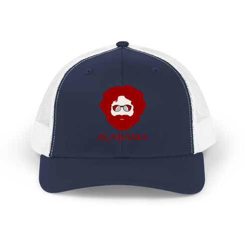 Alabama Jerry - Life is dead.® Trucker Cap