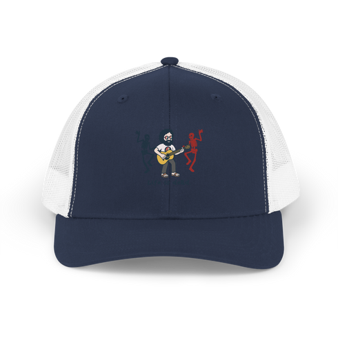 Jerry and His Friends - Life is dead.® Trucker Cap
