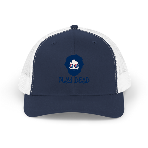 Play Dead - Life is dead.® Trucker Cap