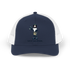 Jerry's Livin' The Dream - Life is dead.® Trucker Cap
