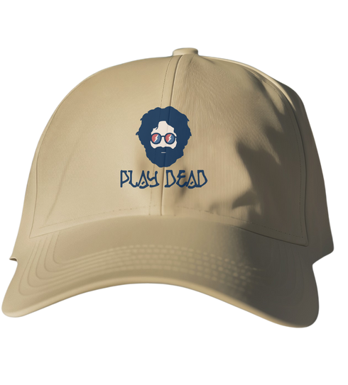 Play Dead - Life is dead.® Dad Hat