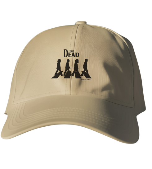 Jerry Road - Life is dead.® Dad Hat