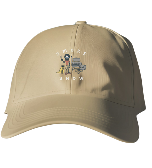 Smoke Show - Life is dead.® Dad Hat