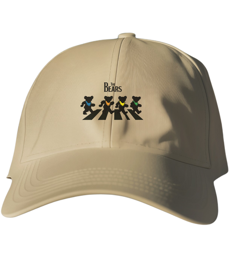 The Bears - Life is dead.® Dad Hat