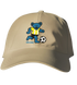Futbol Bear - Life is dead.® Dad Hat