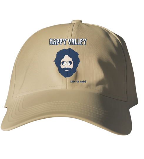 Penn State Jerry - Life is dead.® Dad Hat