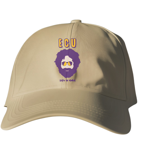 ECU Jerry - Life is dead.® Dad Hat