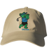 Golfing Bear - Life is dead.® Dad Hat