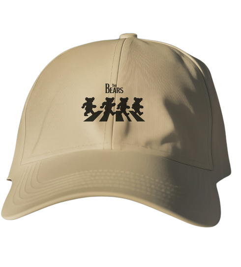 The Bears - Life is dead.® Dad Hat