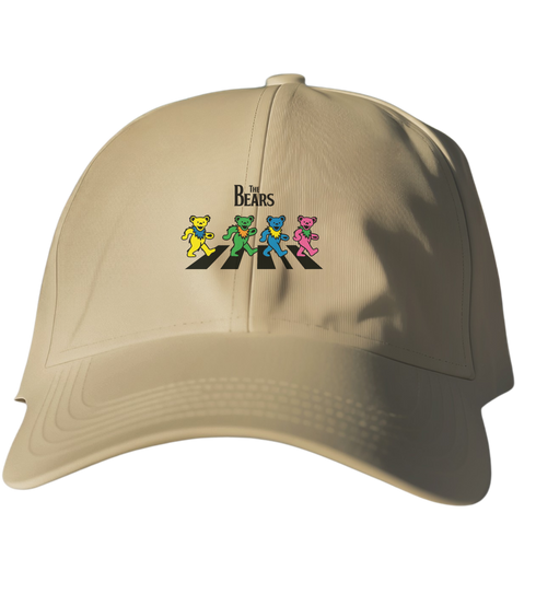 The Bears - Life is dead.® Dad Hat