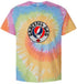 Grateful Dad Tie-Dye