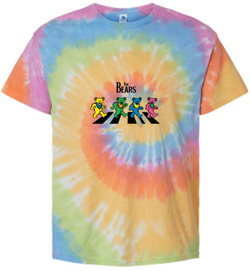 The Bears - Life is dead.® Tie-Dye