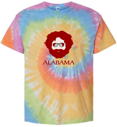 Alabama Jerry - Life is dead.® Tie-Dye