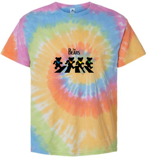 The Bears - Life is dead.® Tie-Dye