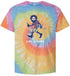 Hikin' Jerry - Life is dead.® Tie-Dye