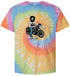 Jerry and His Hog - Life is dead.® Tie-Dye