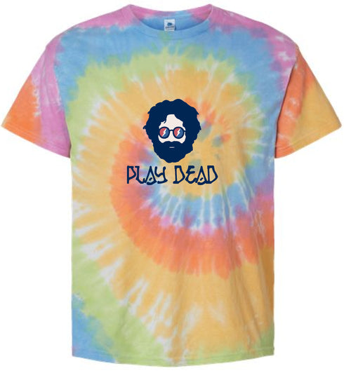 Play Dead - Life is dead.® Tie-Dye