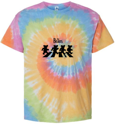 The Bears - Life is dead.® Tie-Dye