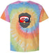 Skiin' Jerry - Life is dead.® Tie-Dye