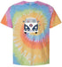 Jerry and The Bear Road Trippin' - Life is dead.® Tie-Dye