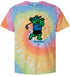 Golfing Bear - Life is dead.® Tie-Dye