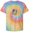 Disc Golf Jerry - Life is dead.® Tie-Dye