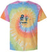 Disc Golf Jerry - Life is dead.® Tie-Dye