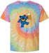 Beer Lovin' Bear - Life is dead Tie-Dye