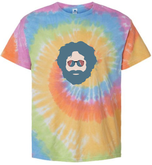 Jerry - Life is dead.® Tie-Dye