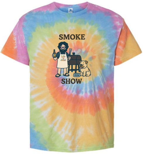 Smoke Show - Life is dead.® Tie-Dye